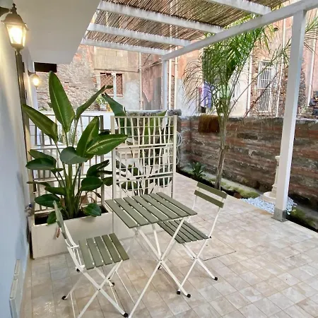 Esotica Con Bagno Privato E Terrazzo *