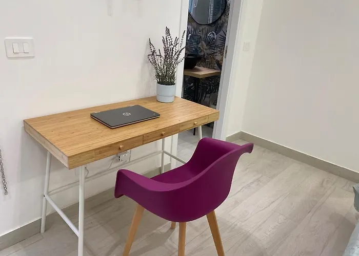 With Bathroom And Private Terrace In The Center Apartmán Katánie